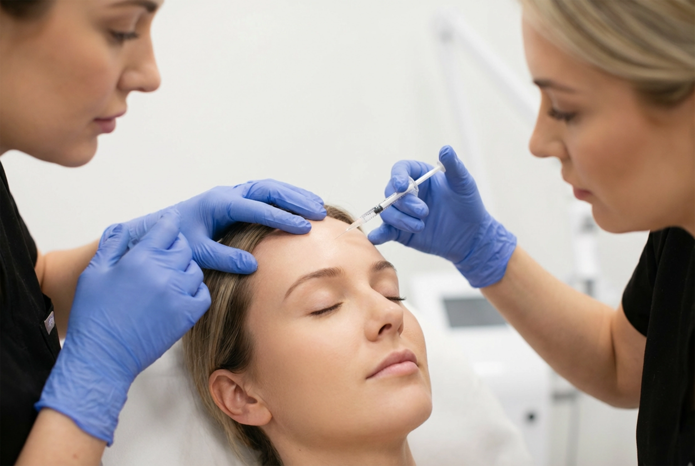 Botox and neurotoxin treatment